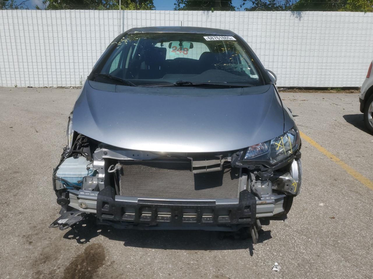 2019 Honda Fit Lx - Фото 5