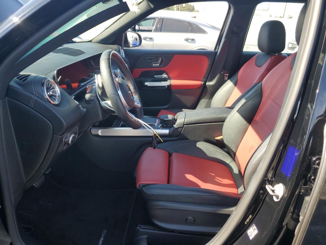 2021 Mercedes-Benz Glb Amg 35 4Matic - Image 7