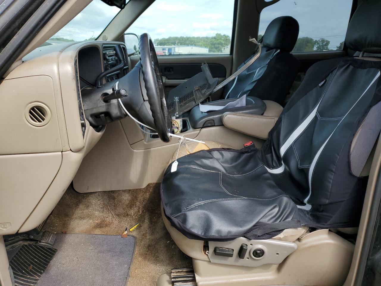 2003 Chevrolet Avalanche K1500 - Image 7