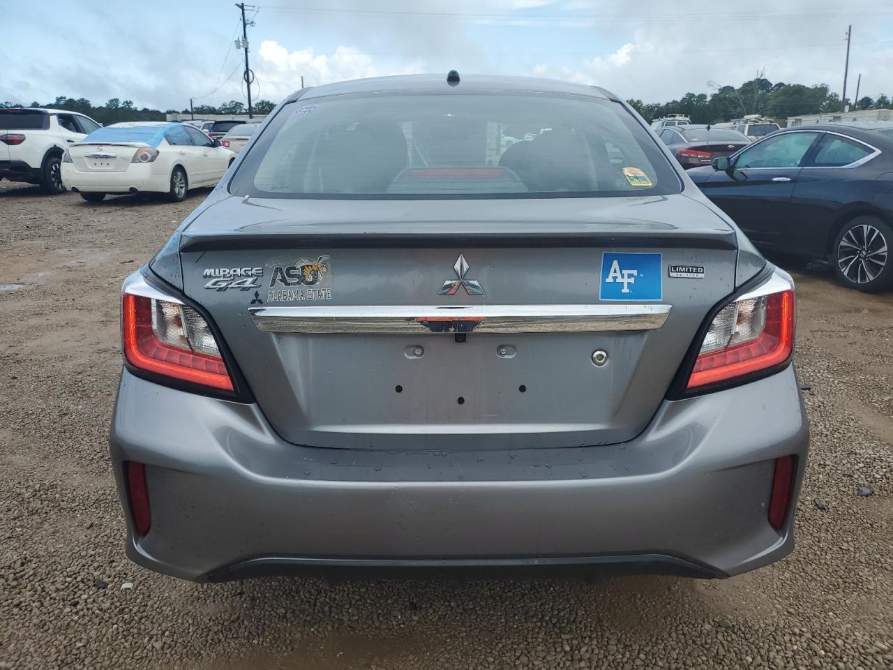 2022 Mitsubishi Mirage G4 Es - Фото 6