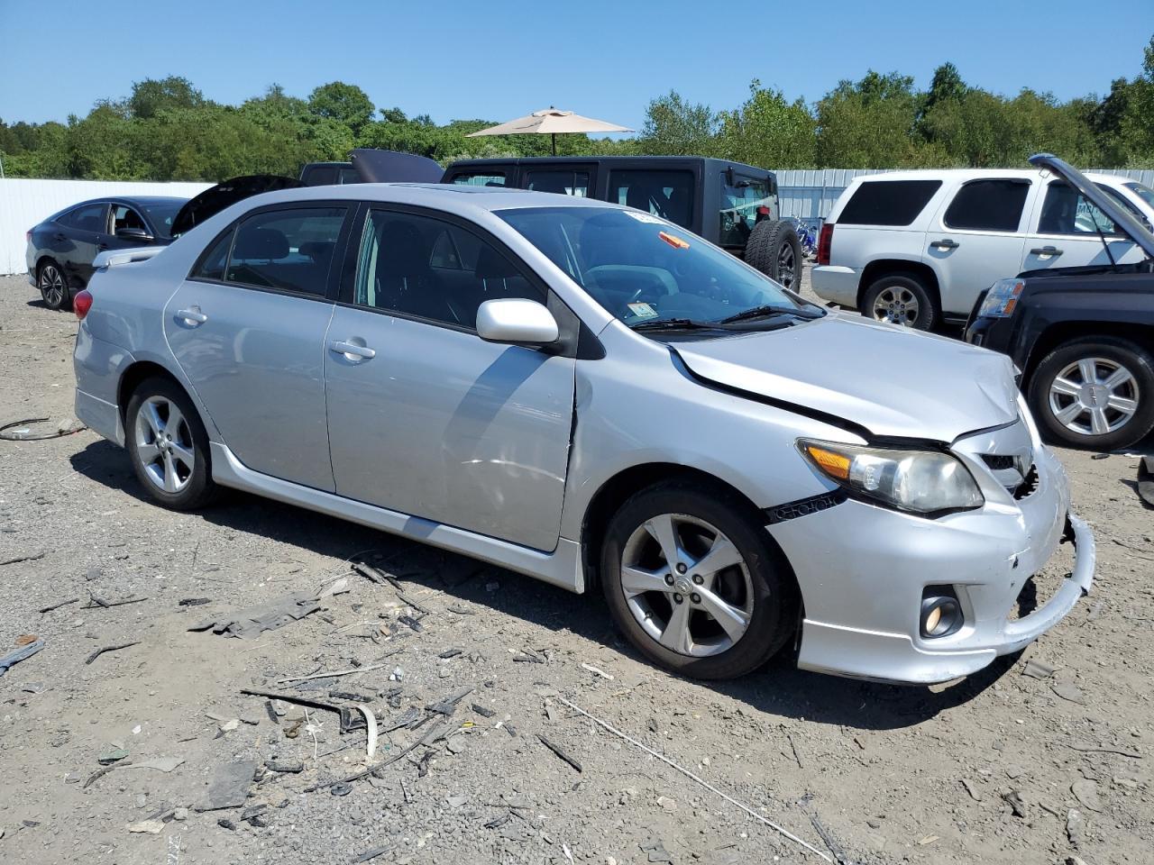 2011 Toyota Corolla S - Image 4