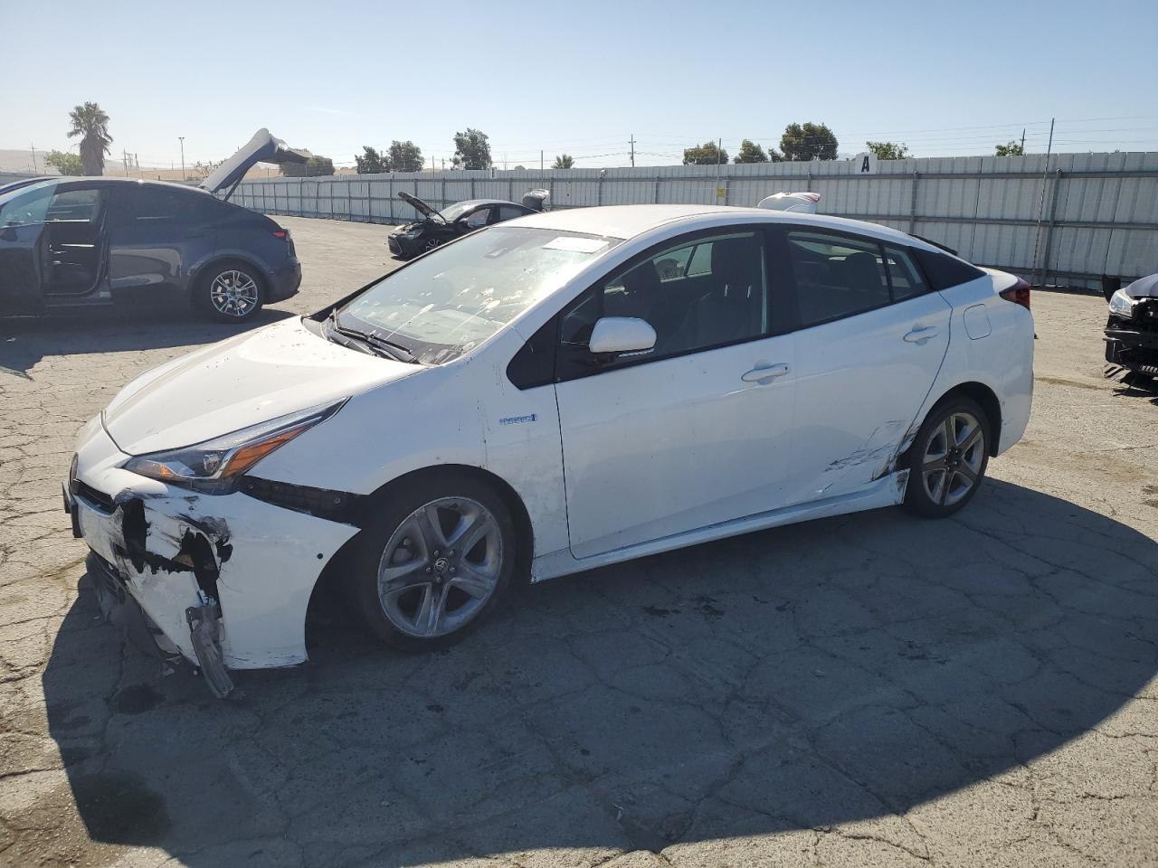 2022 Toyota Prius Night Shade