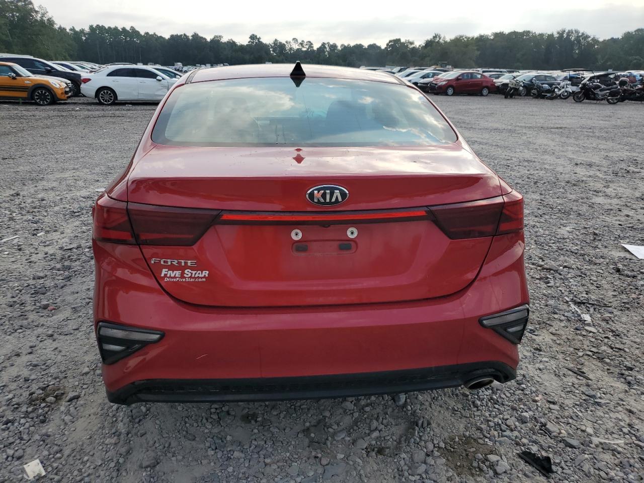 2019 Kia Forte Fe - Фото 6