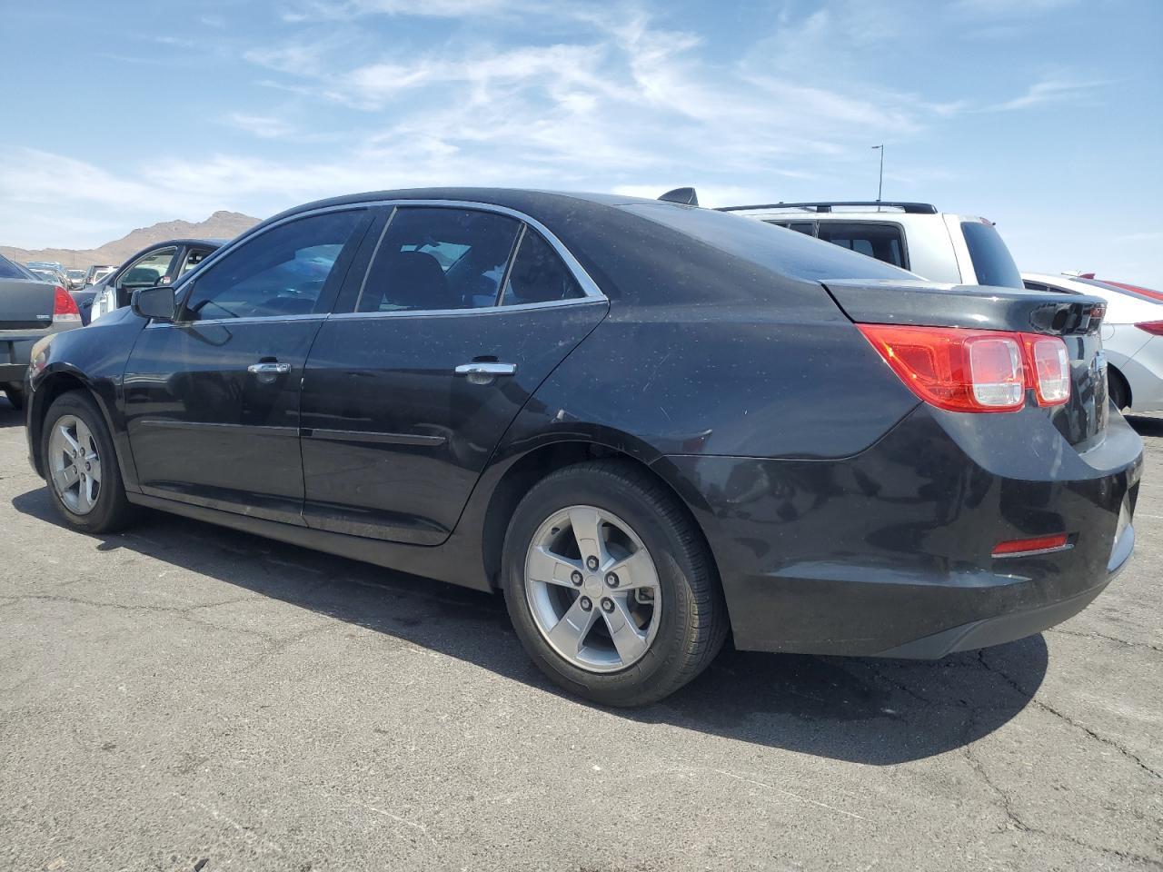 2013 Chevrolet Malibu Ls - Фото 2