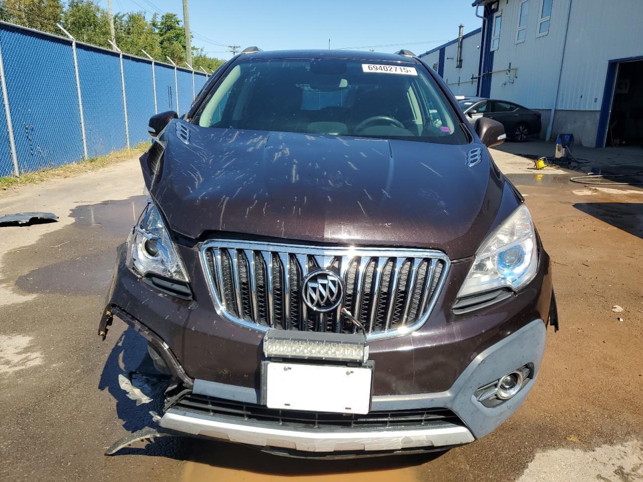 2014 Buick Encore - Фото 5