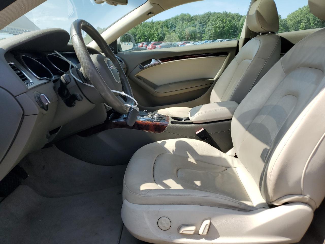 2008 Audi A5 Quattro - Фото 7