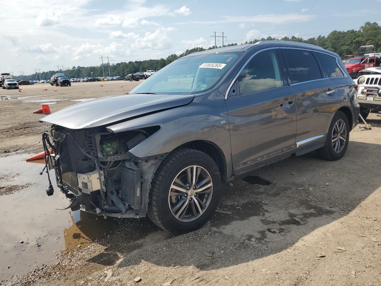 2017 Infiniti Qx60