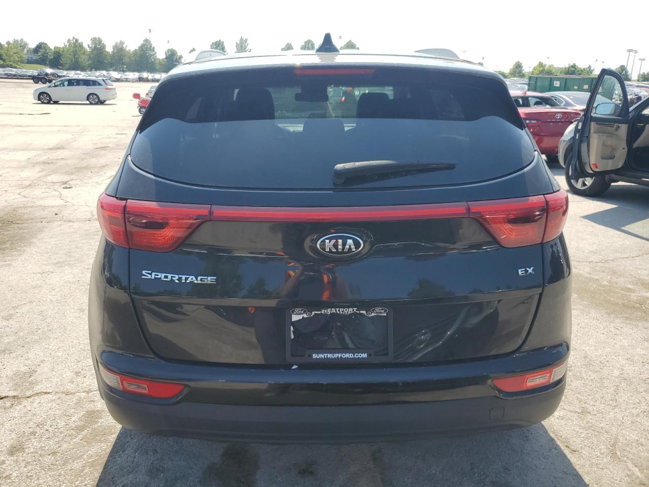 2017 Kia Sportage Ex - Image 6