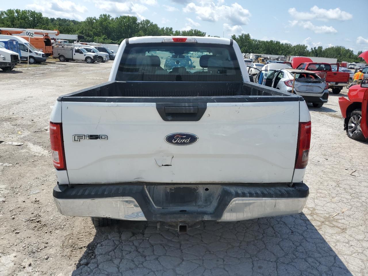 2017 Ford F150 Supercrew - Image 6