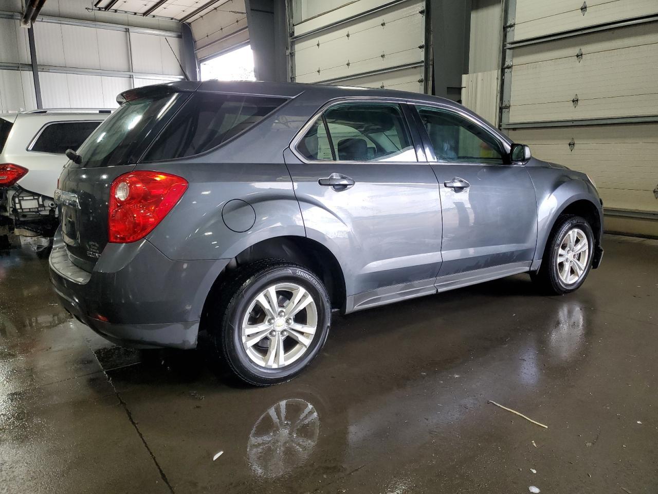 2011 Chevrolet Equinox Ls - Фото 3
