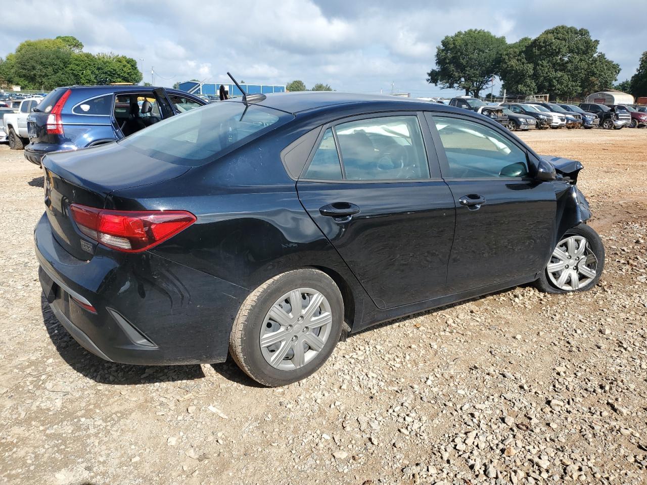 2023 Kia Rio Lx - Фото 3