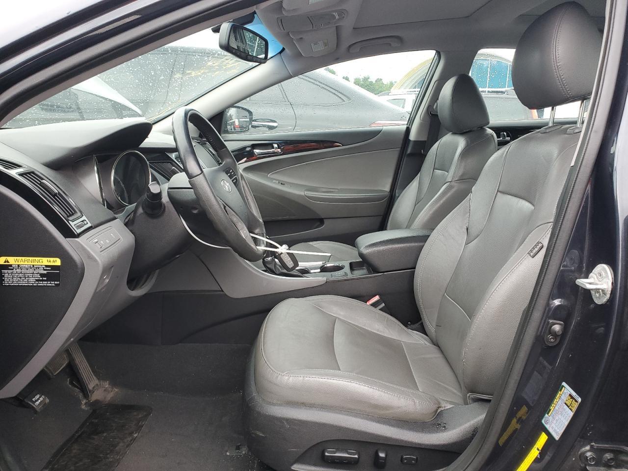 2013 Hyundai Sonata Se - Image 7
