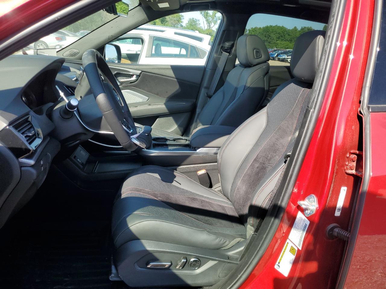 2025 Acura Rdx A-Spec - Фото 7