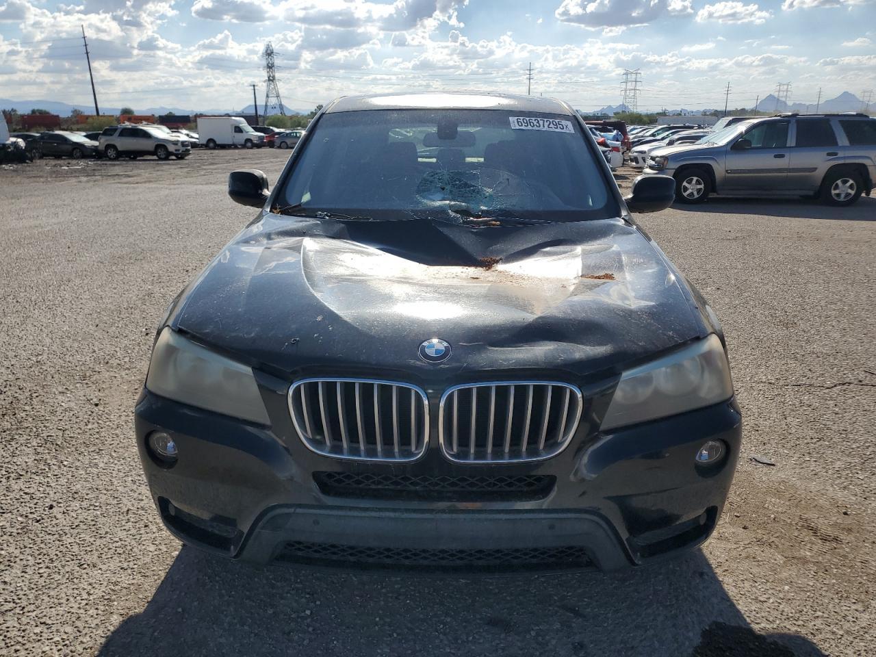 2011 BMW X3 xDrive28I - Фото 5
