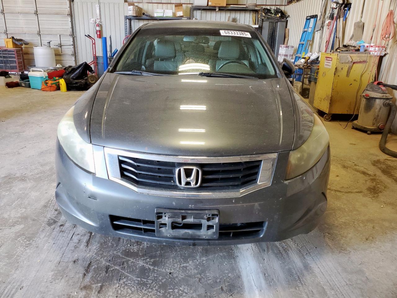 2010 Honda Accord Exl - Фото 5