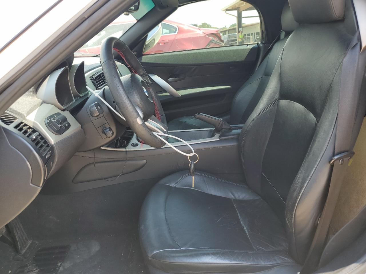 2005 BMW Z4 2.5 - Фото 7