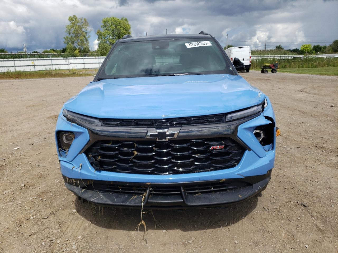 2024 Chevrolet Trailblazer Rs - Фото 5