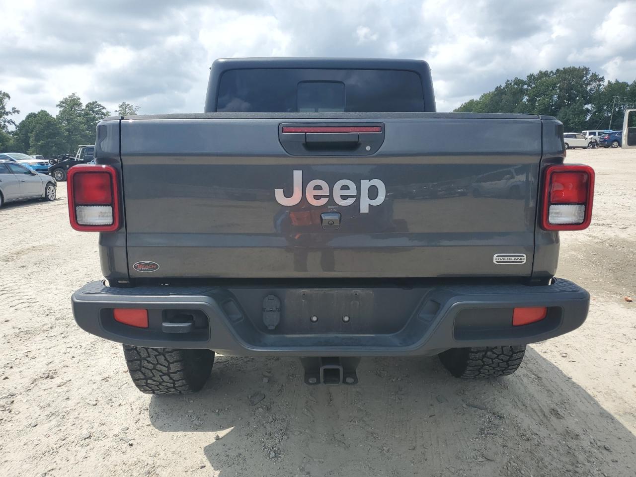 2021 Jeep Gladiator Overland - Image 6