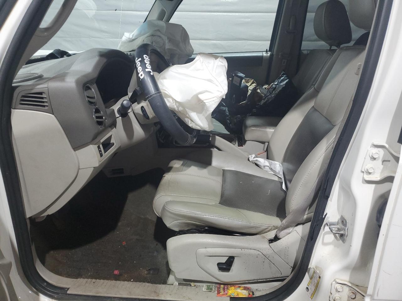 2009 Jeep Commander Limited - Фото 7