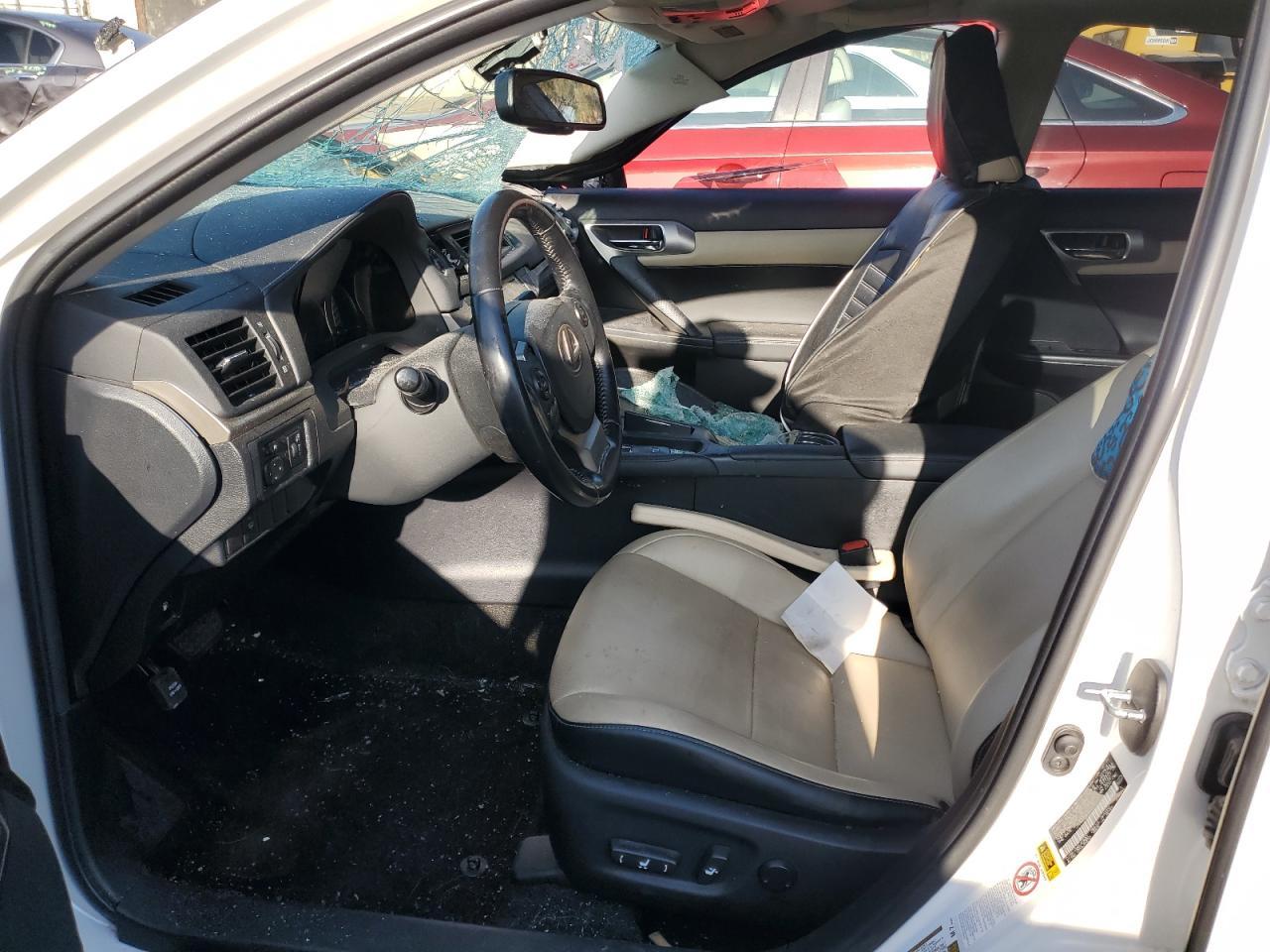 2017 Lexus Ct 200 - Фото 7