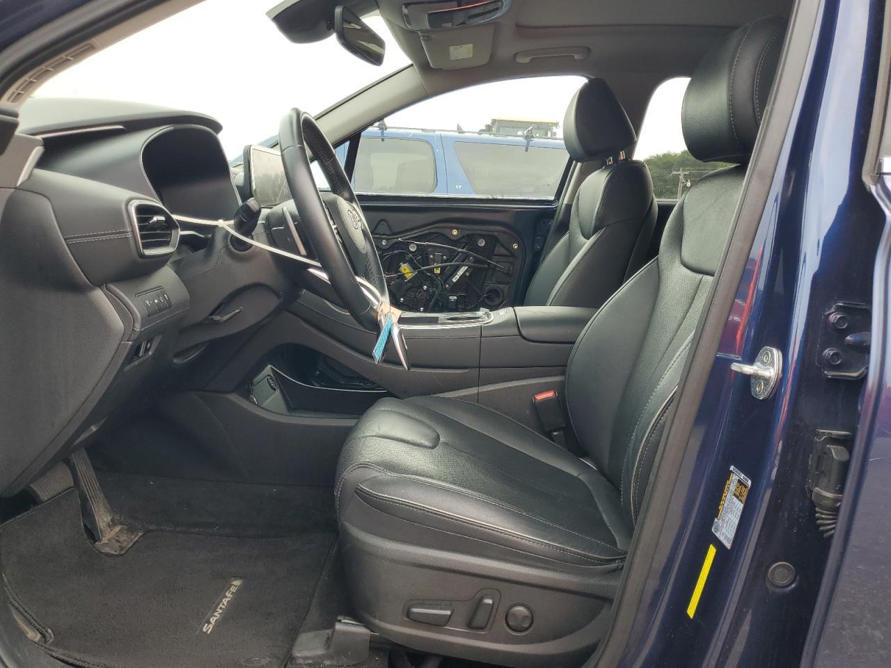 2022 Hyundai Santa Fe Sel - Фото 7