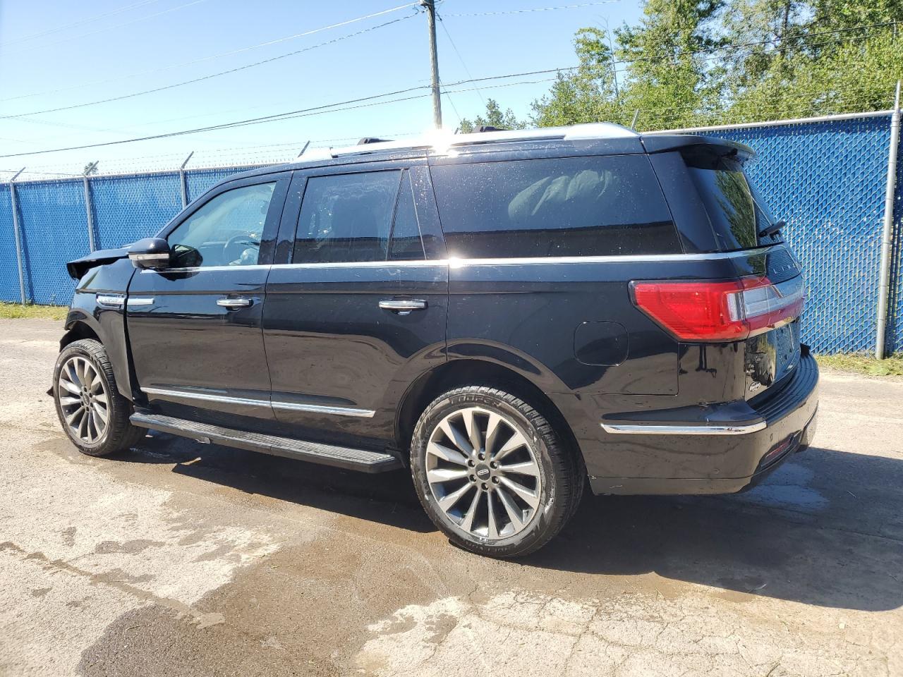 2018 Lincoln Navigator Select - Фото 2