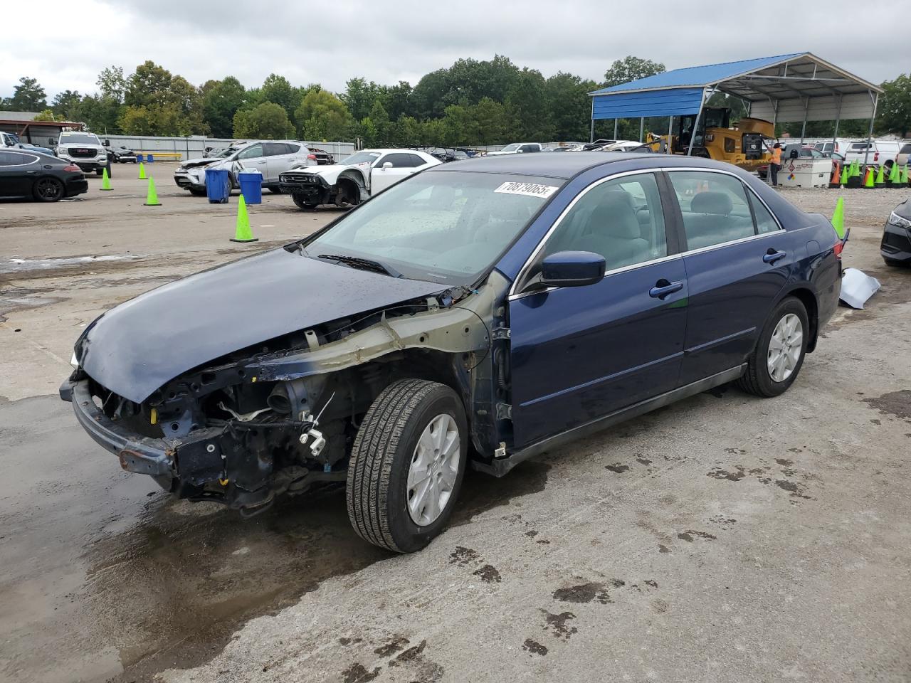 2004 Honda Accord Lx