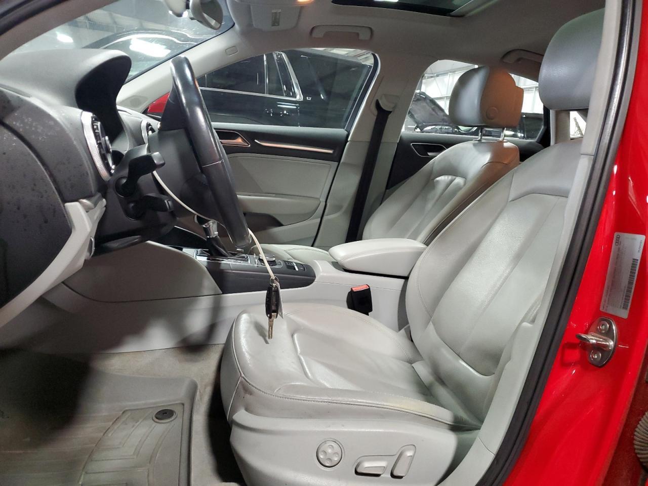 2015 Audi A3 Premium - Image 7