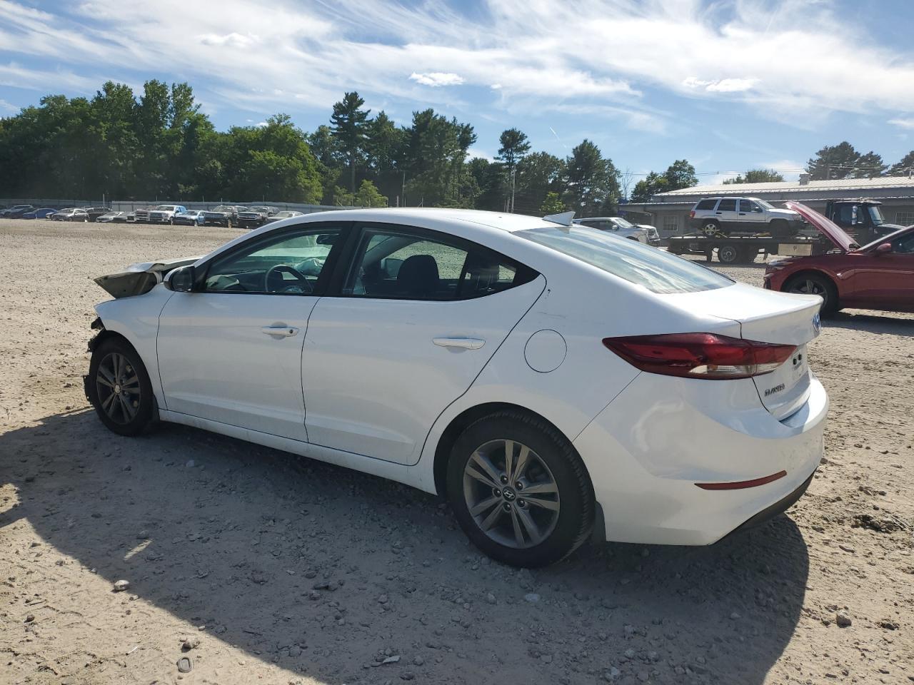 2018 Hyundai Elantra Sel - Image 2