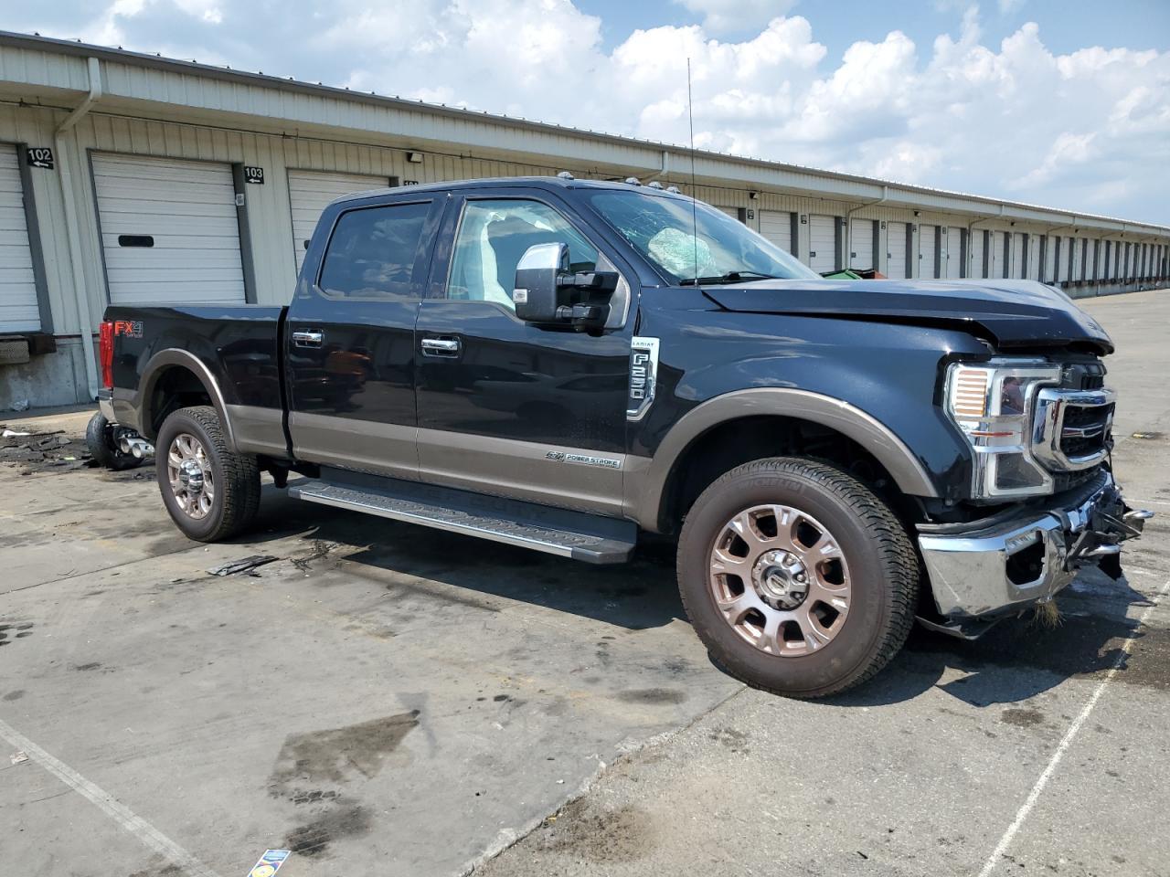 2020 Ford F250 Super Duty - Image 4