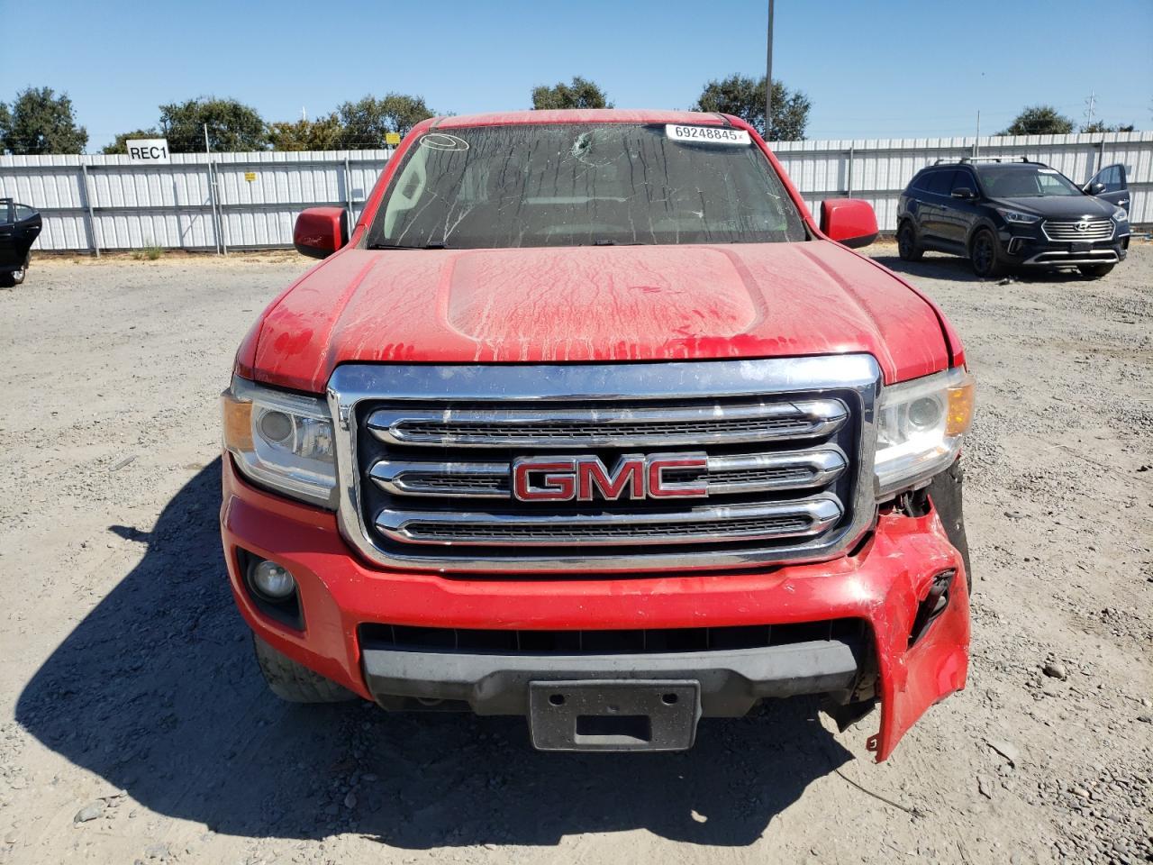 2015 GMC Canyon Sle - Фото 5