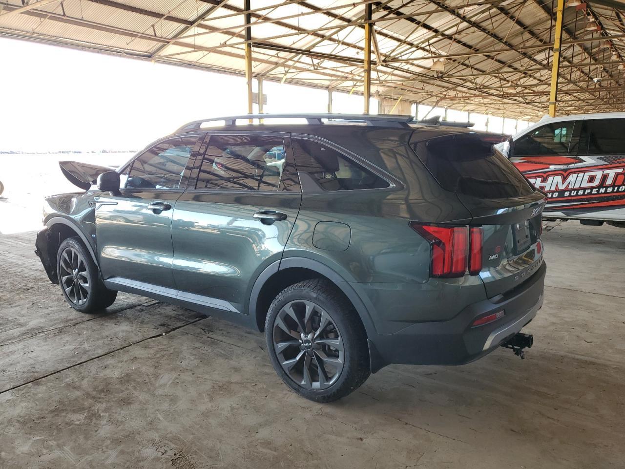 2022 Kia Sorento Sx - Фото 2