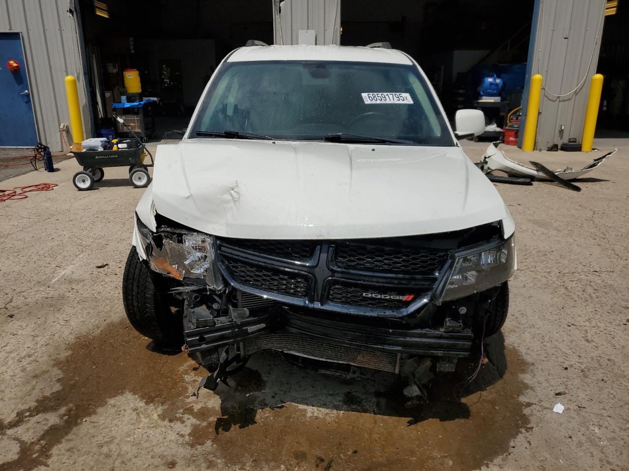 2018 Dodge Journey Crossroad - Фото 5