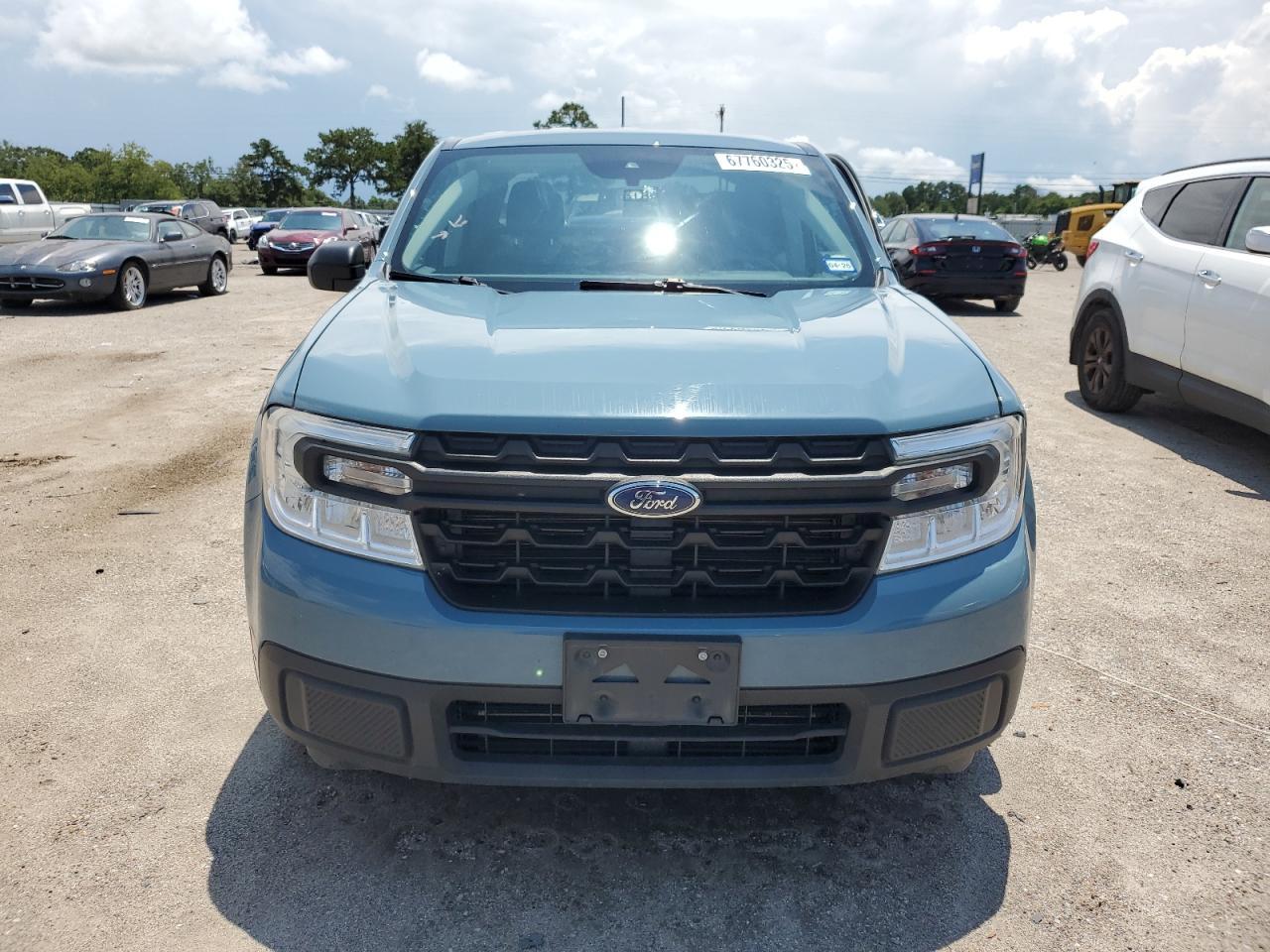 2022 Ford Maverick Xl - Фото 5