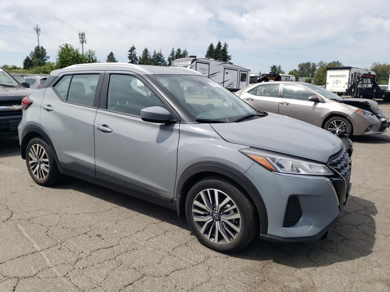 2023 Nissan Kicks Sv - Image 4