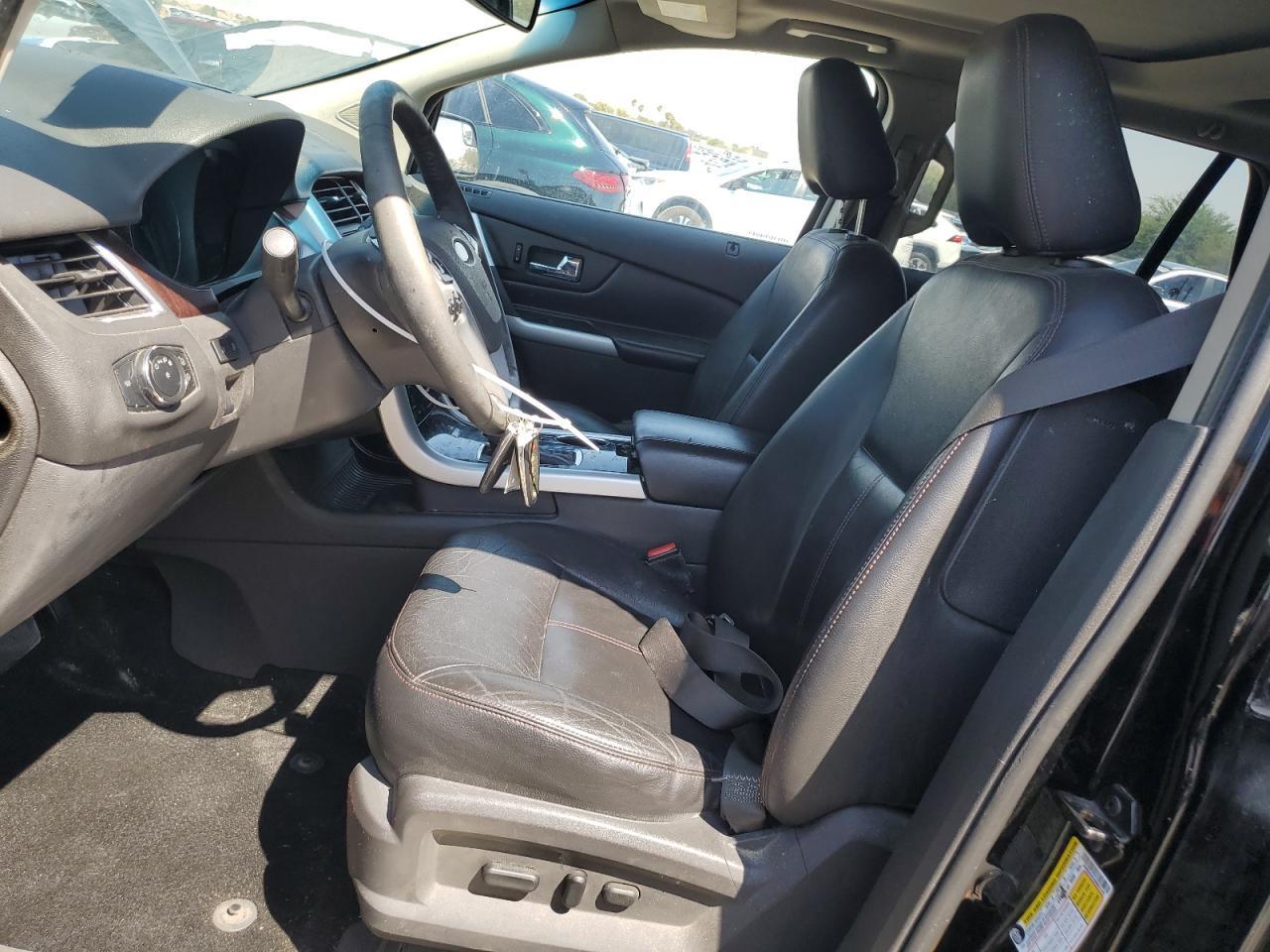 2011 Ford Edge Limited - Фото 7