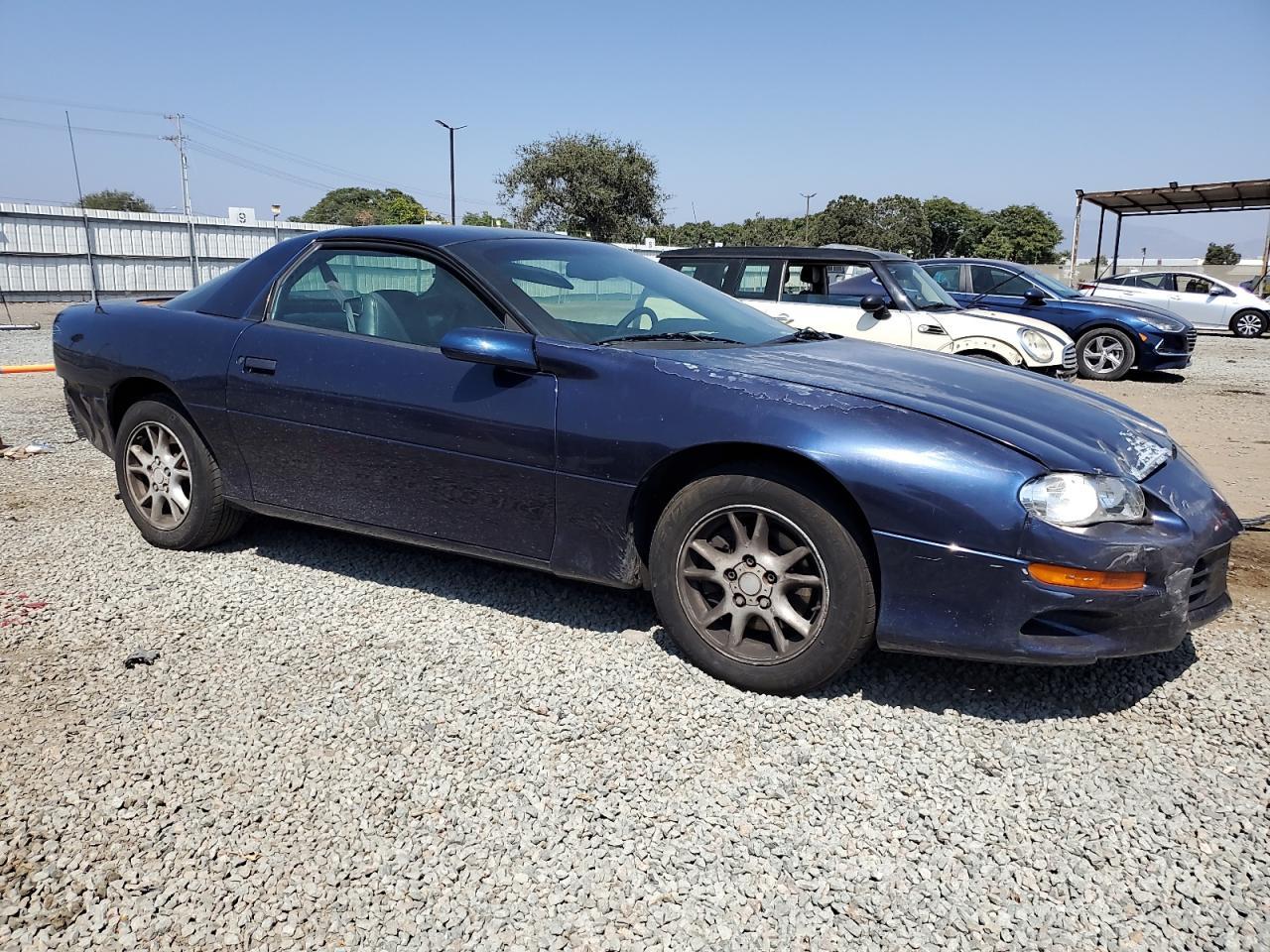 2000 Chevrolet Camaro - Фото 4