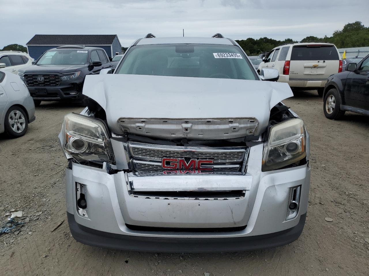 2013 GMC Terrain Slt - Image 5