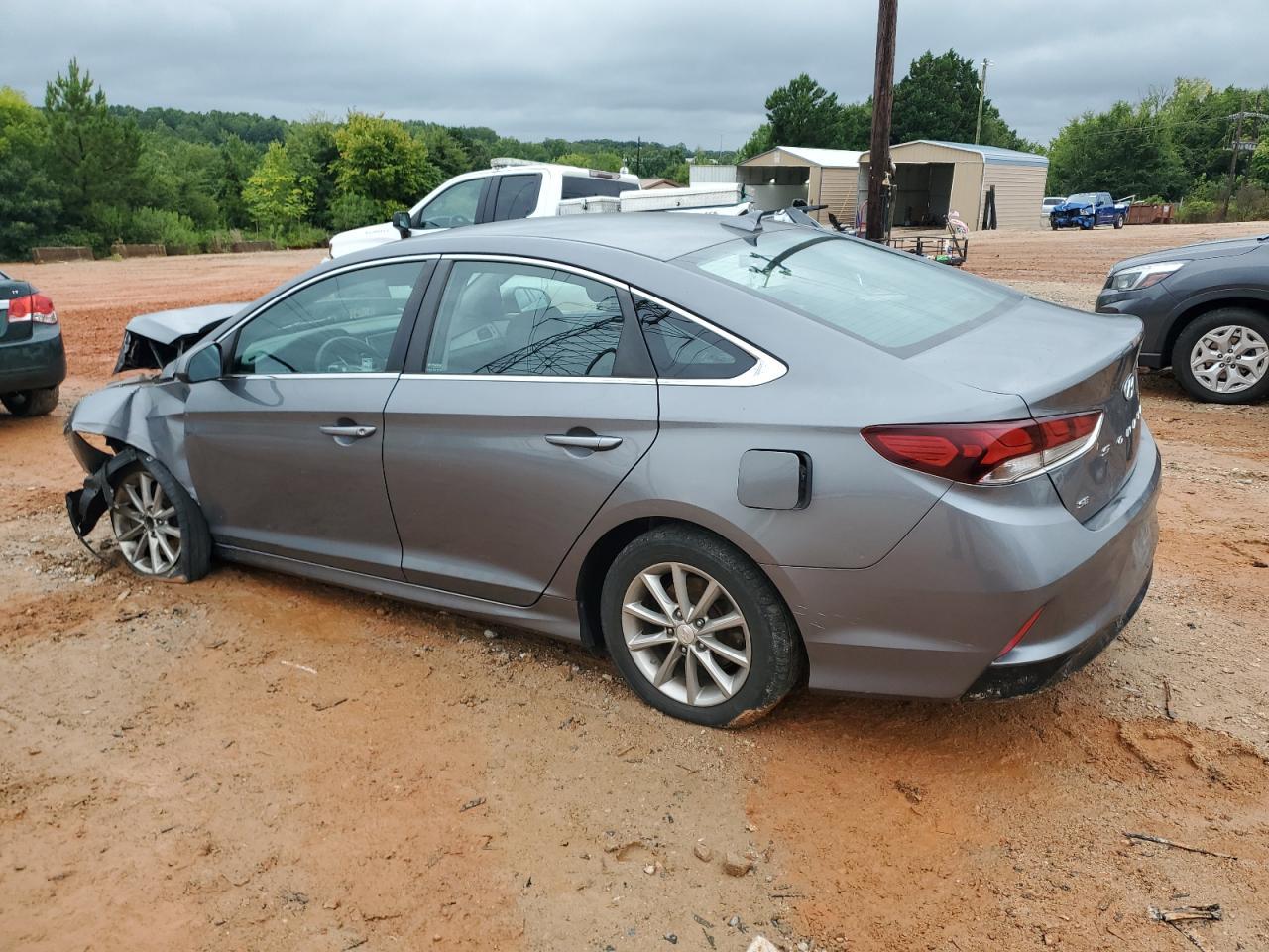 2019 Hyundai Sonata Se - Image 2