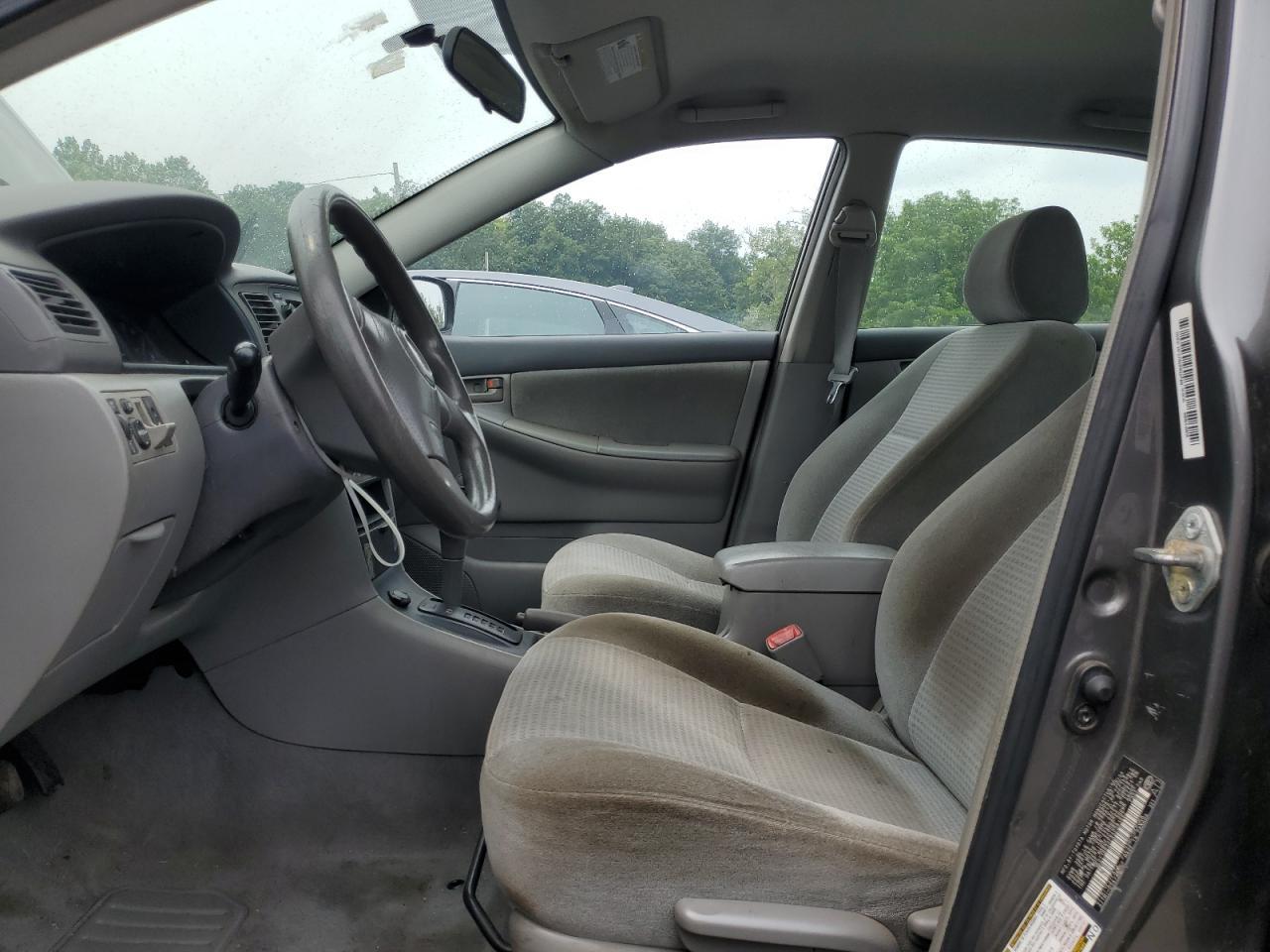 2005 Toyota Corolla Ce - Фото 7