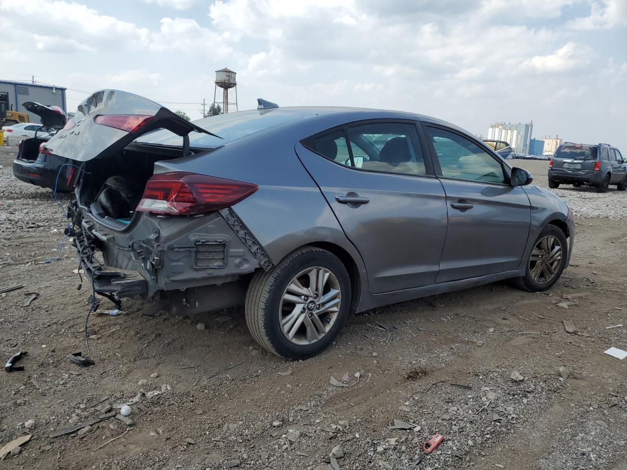 2019 Hyundai Elantra Sel - Фото 3