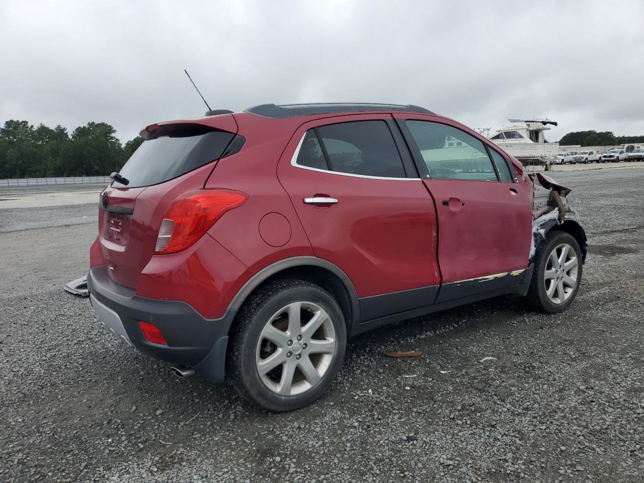 2015 Buick Encore Premium - Image 3