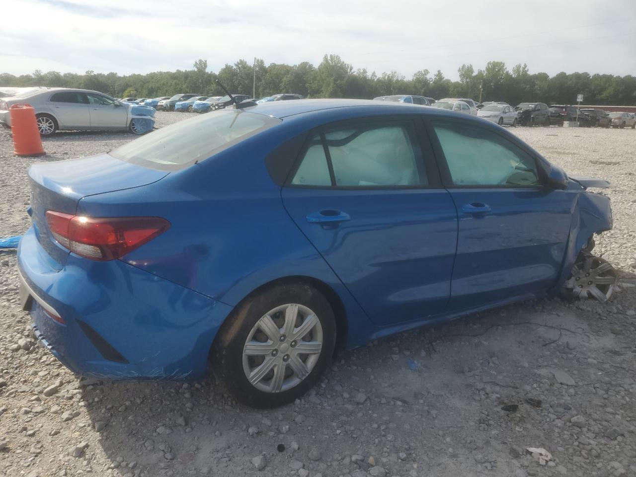 2022 Kia Rio Lx - Фото 3