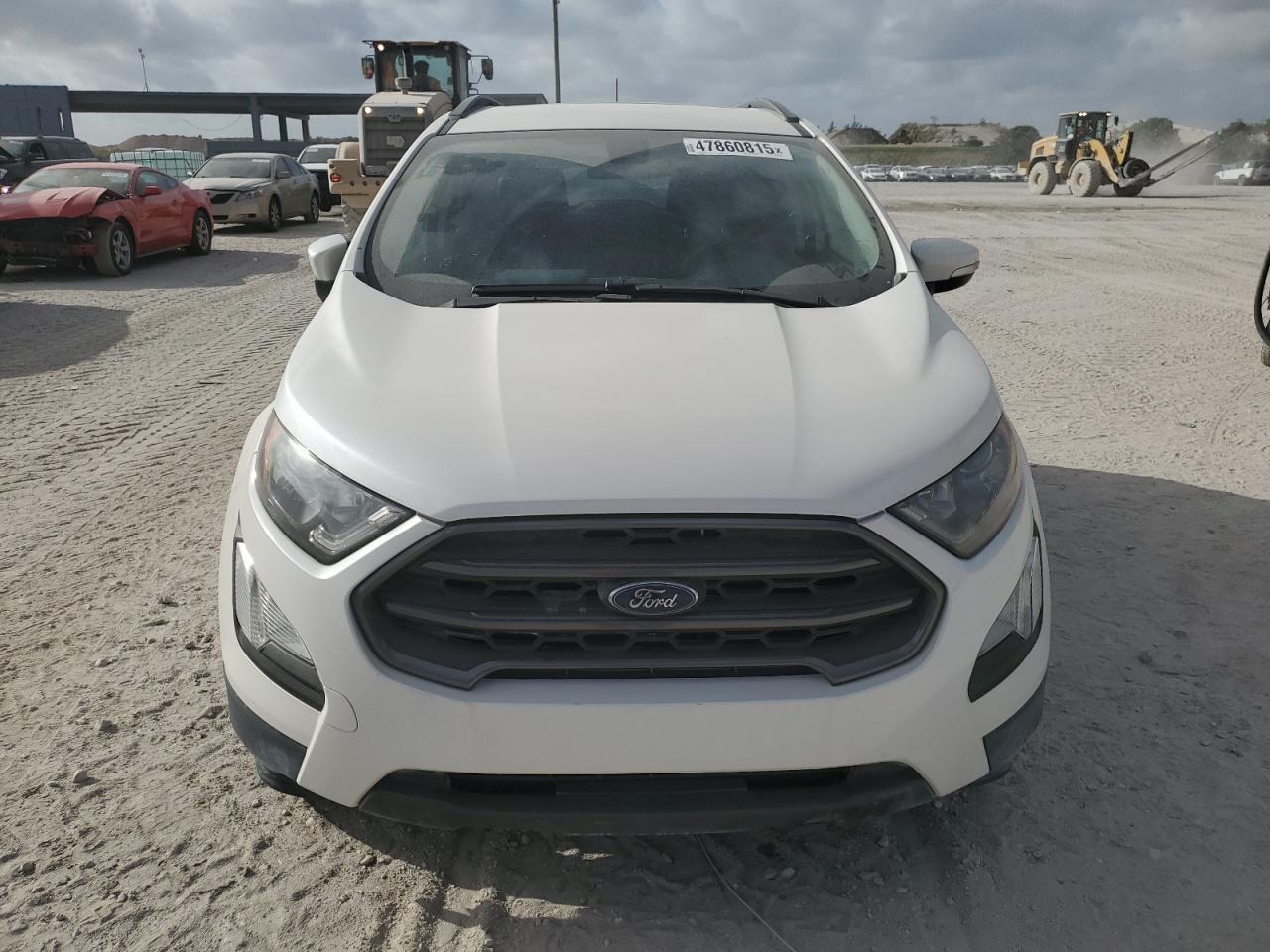 2018 Ford Ecosport Ses - Фото 5