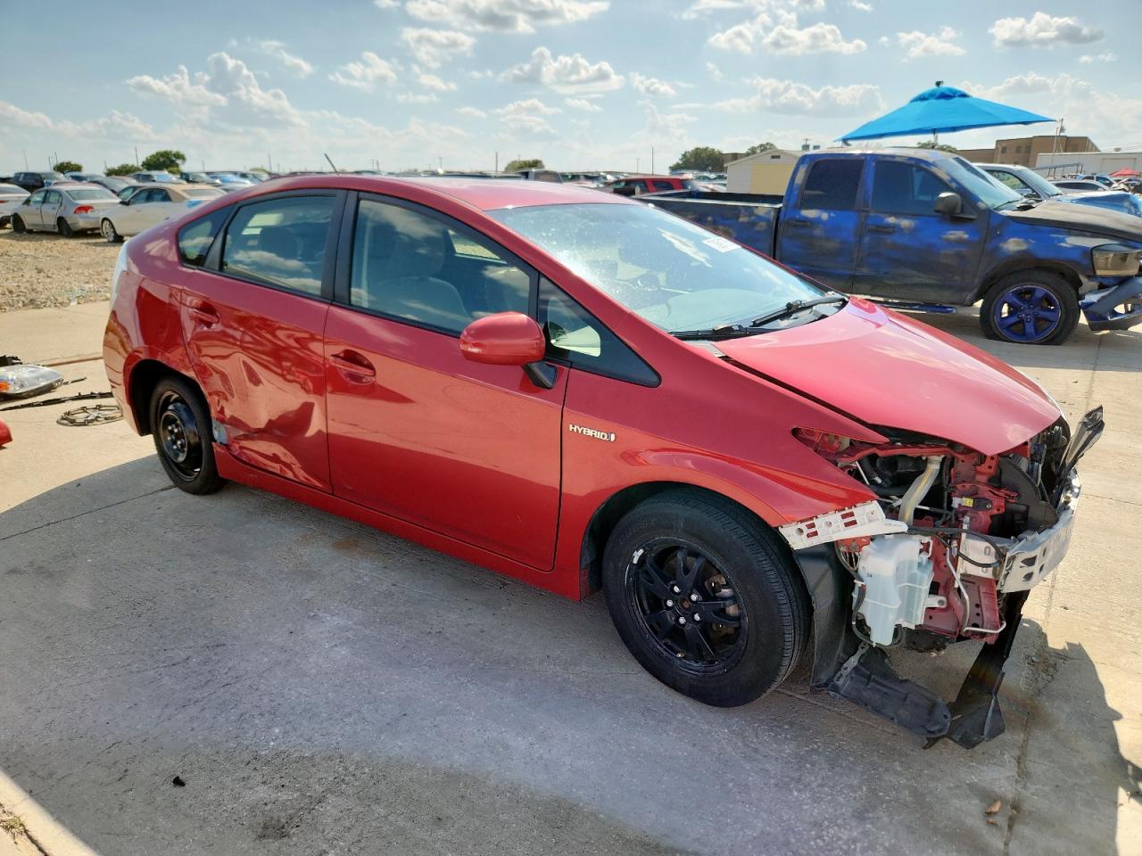 2015 Toyota Prius - Фото 4