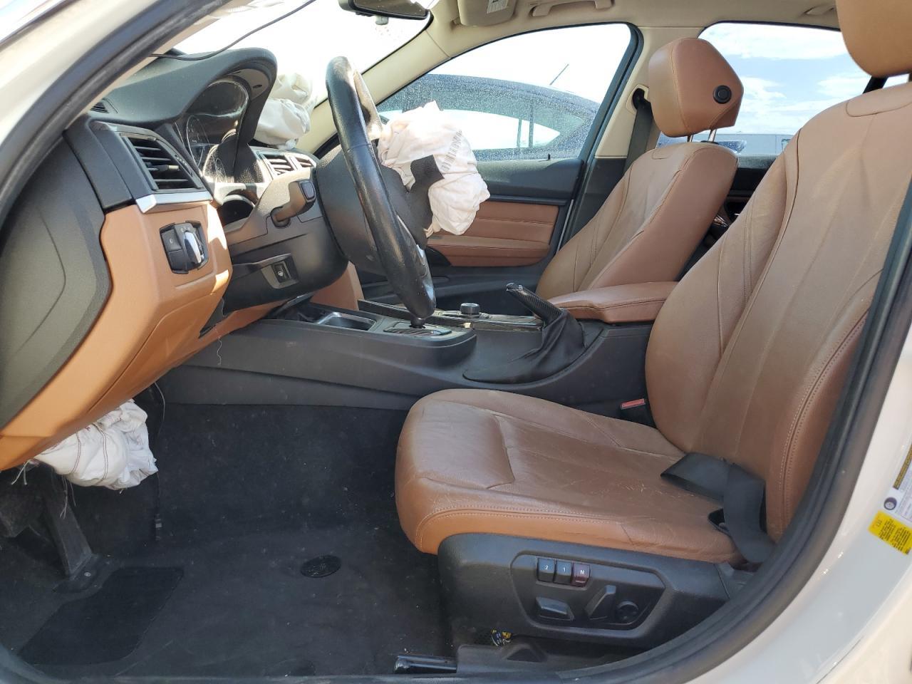 2013 BMW 328 I - Фото 7