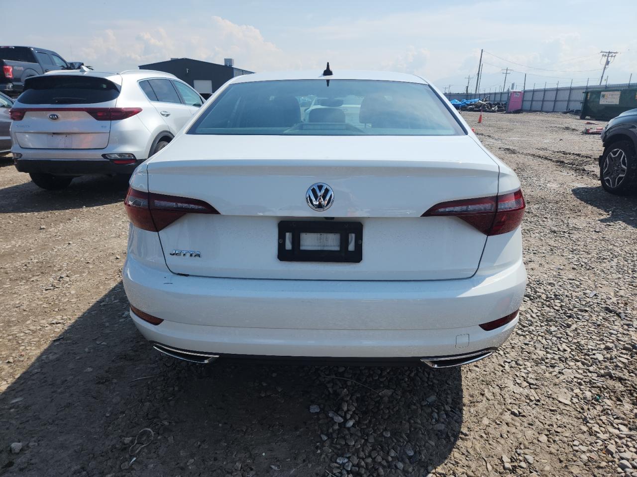 2020 Volkswagen Jetta S - Фото 6
