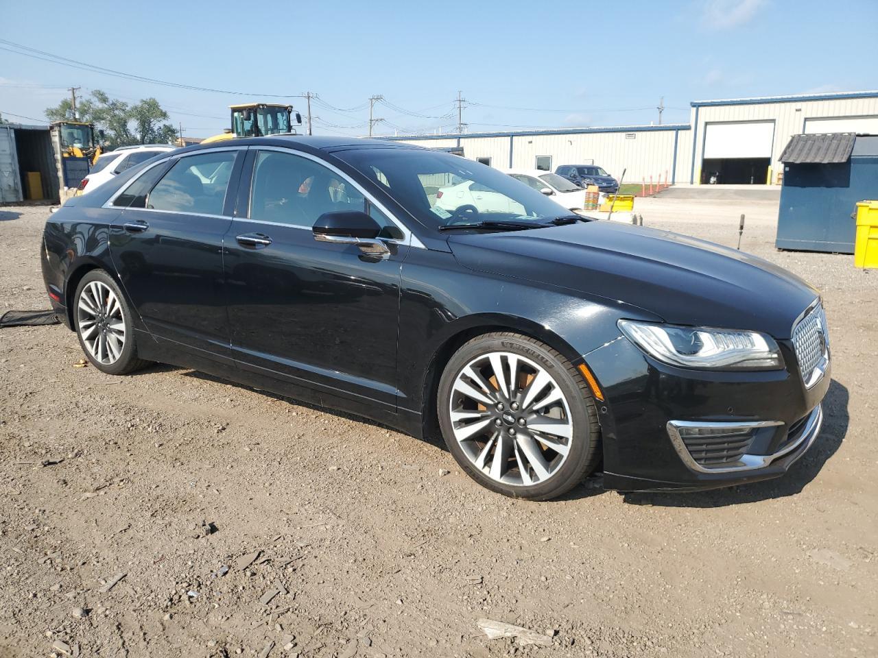 2018 Lincoln Mkz Reserve - Фото 4