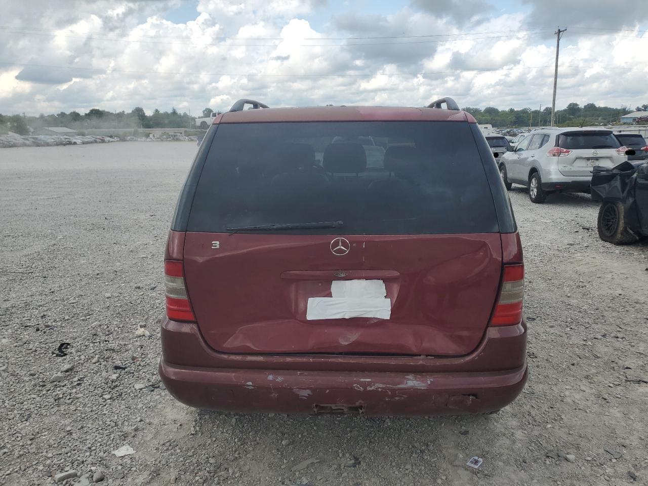 2000 Mercedes-Benz Ml 320 - Image 6