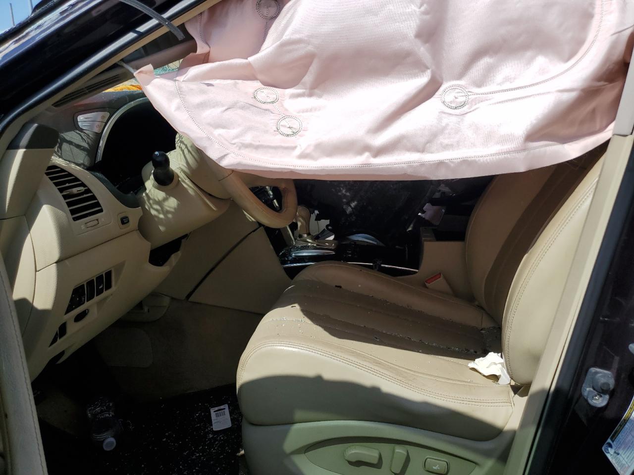 2013 Infiniti Fx37 - Фото 7